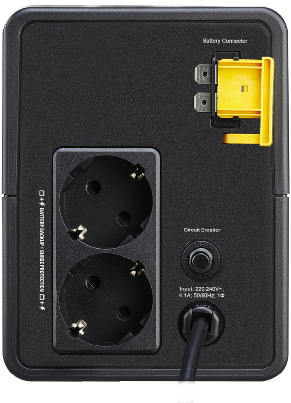 APC Easy-UPS BVX 900VA (DIN/schuko)