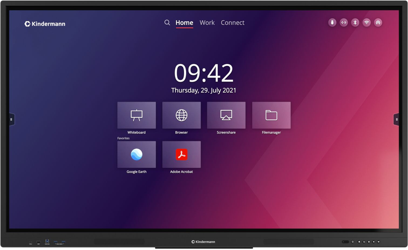 Kindermann TD-1175² Touch Display