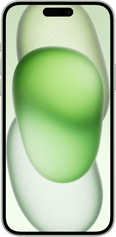 Apple iPhone 15 Plus 128 GB grün