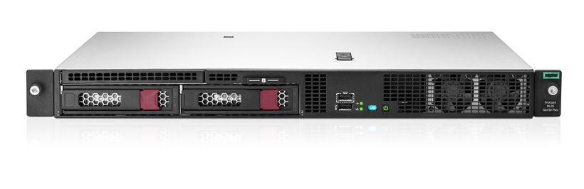 Servidor HPE ProLiant DL20 Gen10+