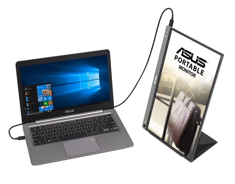 ASUS ZenScreen MB16ACE Portable Monitor