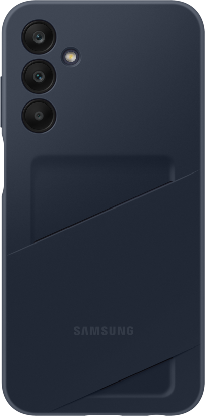 Samsung Galaxy A25 Card Slot Case black