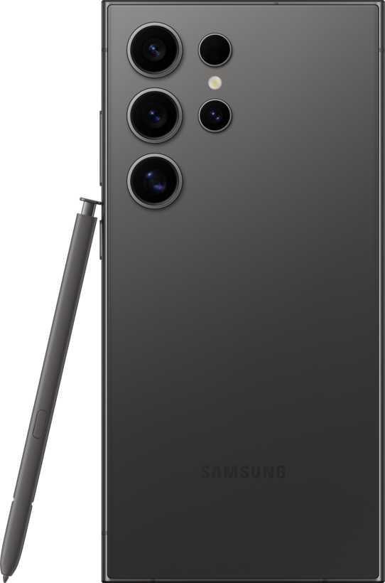 Samsung Galaxy S24 Ultra 256 Go, noir
