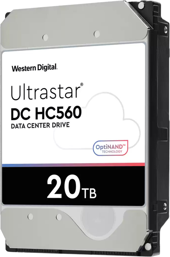 Western Digital DC HC560 20 TB HDD