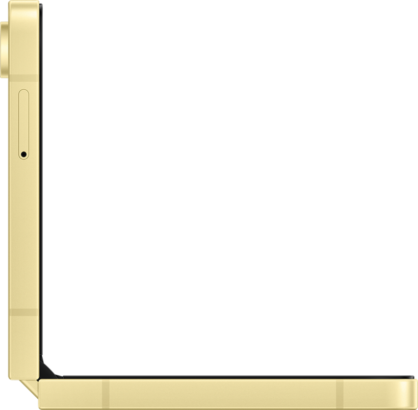 Samsung Galaxy Z Flip6 512GB Yellow