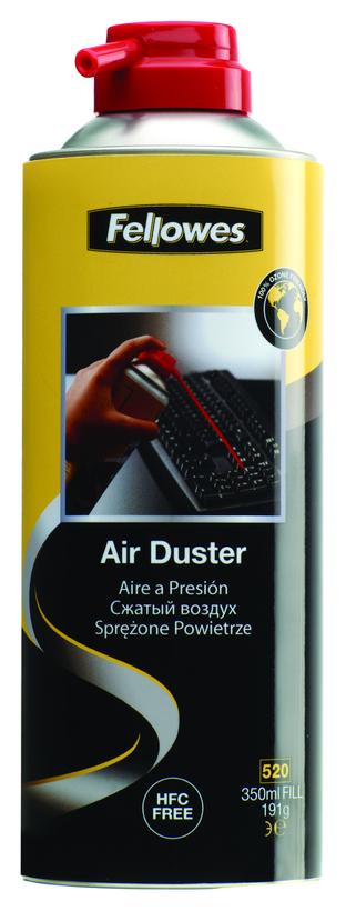 Fellowes HFC-free Compressed-air Duster
