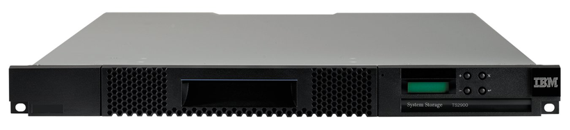 Lenovo TS2900 LTO-7 HH SAS Autoloader