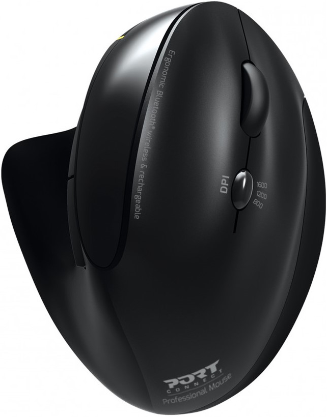 Mouse ergonomico Port