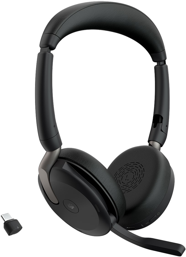 Almohadillas de repuesto para auriculares Jabra Evolve2 65 40 UC