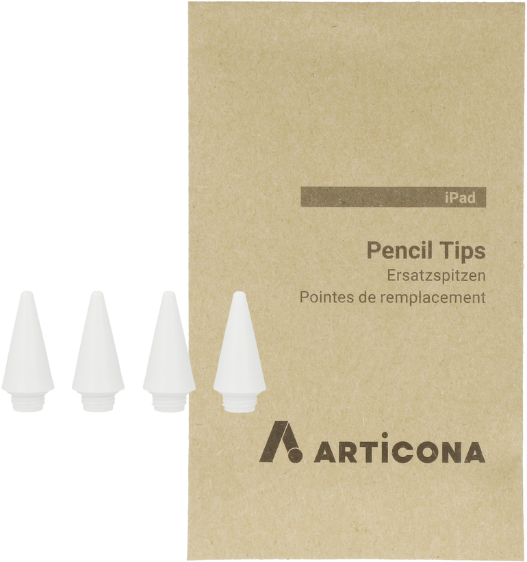 ARTICONA iPad Replacement Tips White