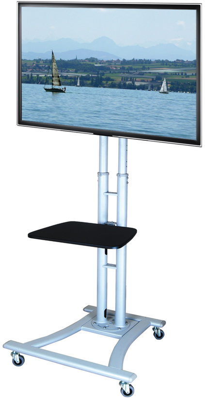 Secomp Value TV Rollständer