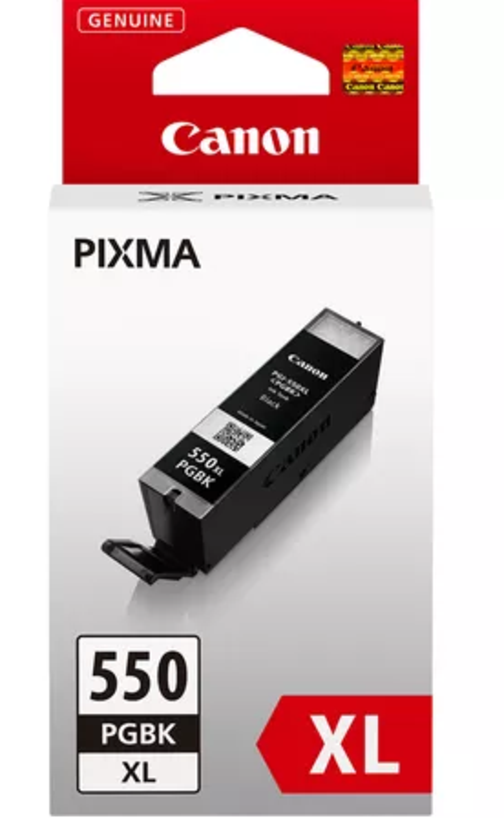 Canon PGI-550PGBK XL Ink Black