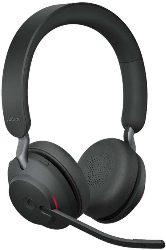 Buy Jabra Evolve2 65 MS Stereo USB-C Headset (26599-999-899)