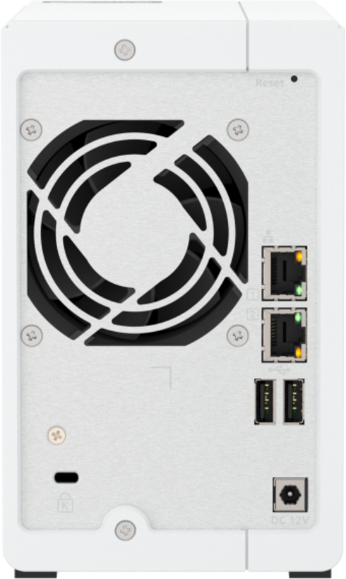 QNAP TS-216G 4G 2-Bay NAS