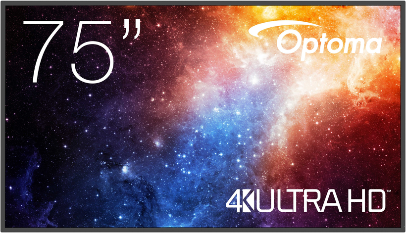 Optoma N3751K Signage Display