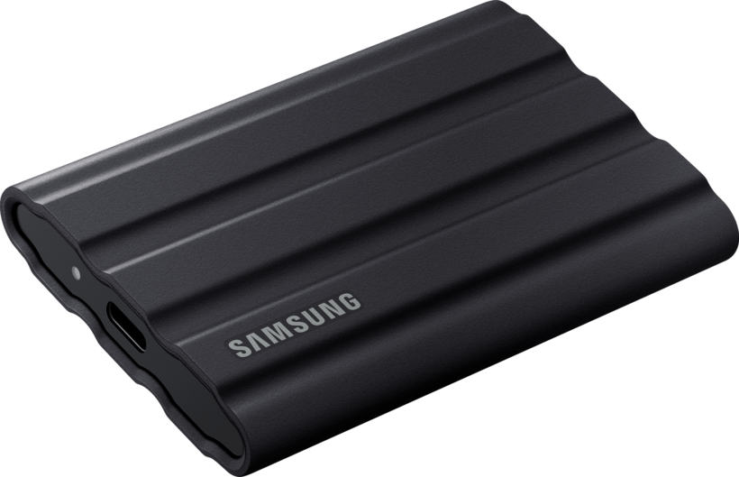 Samsung T7 Shield 1TB Black SSD