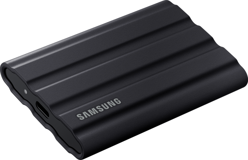 Samsung T7 Shield 4TB SSD Black