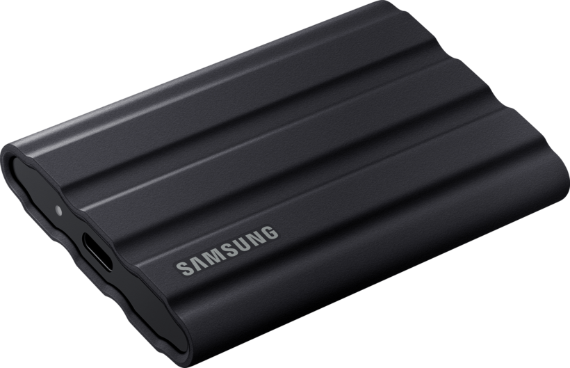Samsung T7 Shield 4TB SSD Black