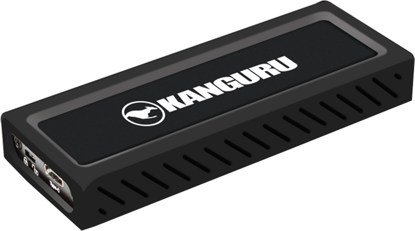 Kanguru Ultralock External SSD 4TB