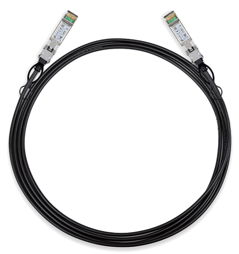 TP-LINK Omada SM5220-3M SFP+kábel, 3 m