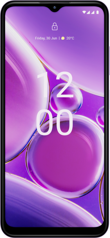 Smartphone Nokia G42 5G 6/128 Go violet