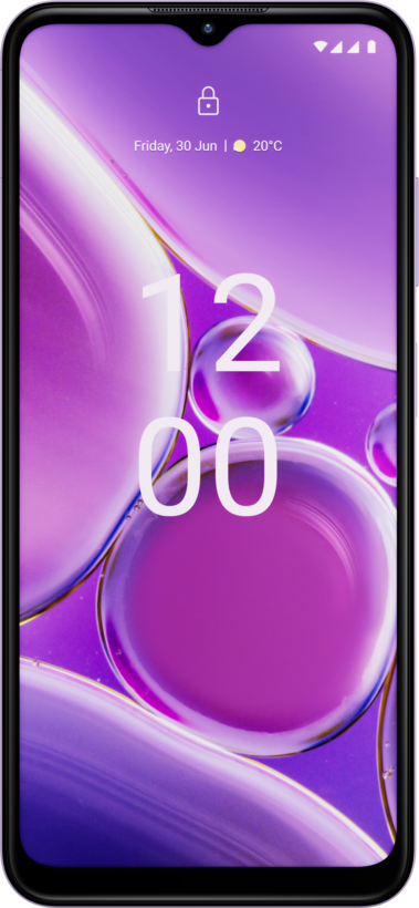 Smartphone Nokia G42 5G 6/128 Go violet