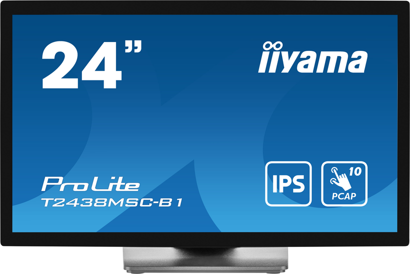 Monitor dotyk.iiyama ProLite T2438MSC-B1