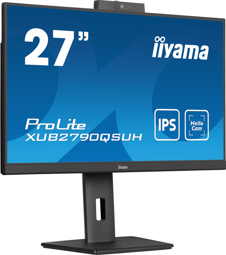 Écran iiyama ProLite XUB2790QSUH-B1