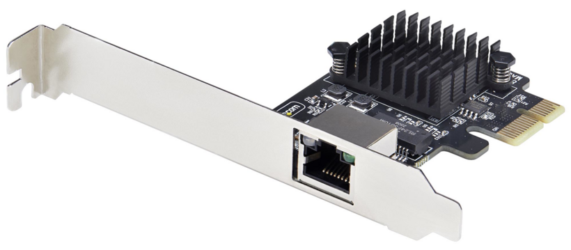 Placa de rede StarTech 1 prts PCIe