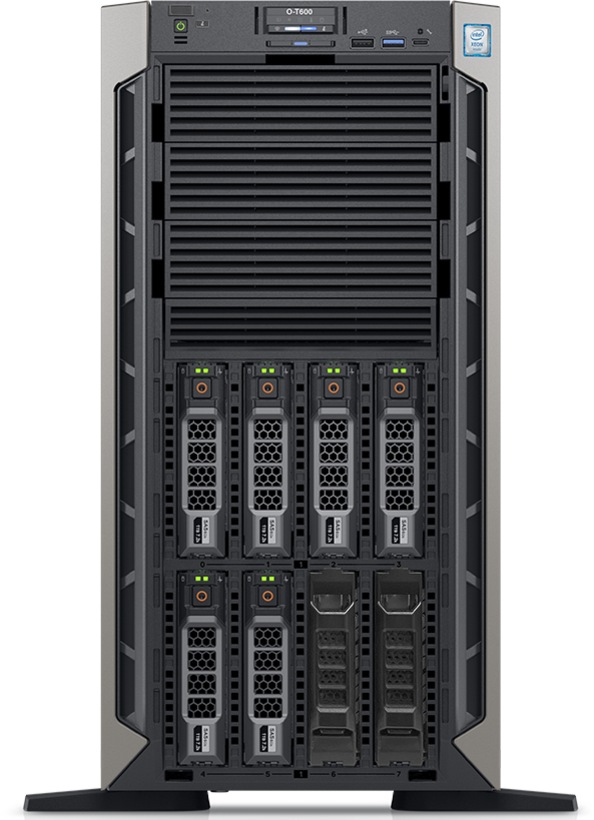 Tandberg Olympus O-T600 Tower Server