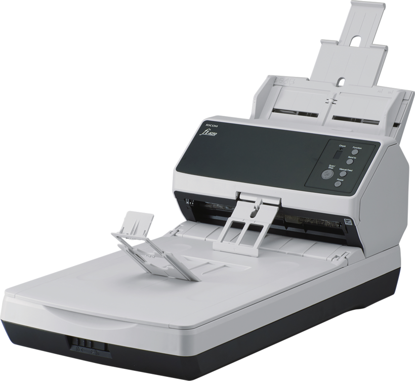 Ricoh fi-8250 Scanner