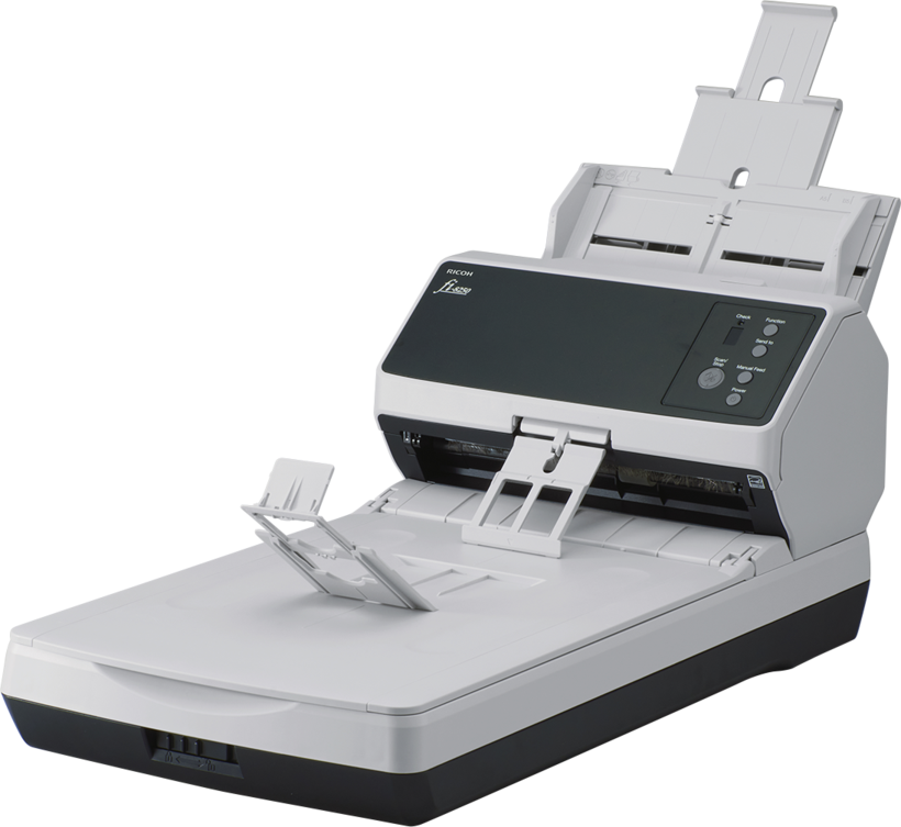 Escáner Ricoh fi-8250