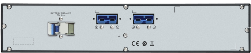 APC Easy UPS On-Line 3000VA RM 230V