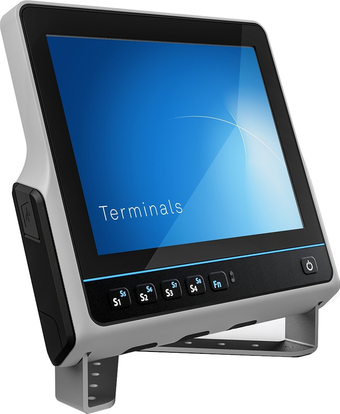 PC ind. ADS-TEC VMT9010 Atom 8/64 GB