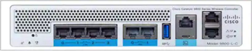Cisco Catalyst 9800-L C WLAN Controller