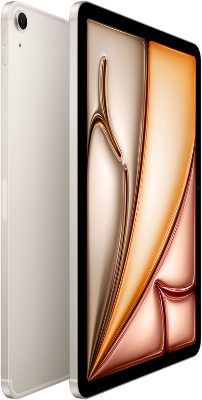 Apple 11" iPad Air M2 5G 1TB Starlight