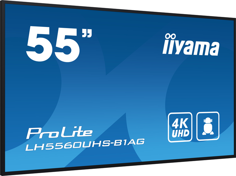 Écran iiyama ProLite LH5560UHS-B1AG