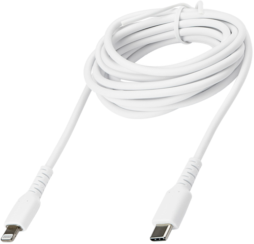StarTech USB Type-C - Lightning Cable 2m