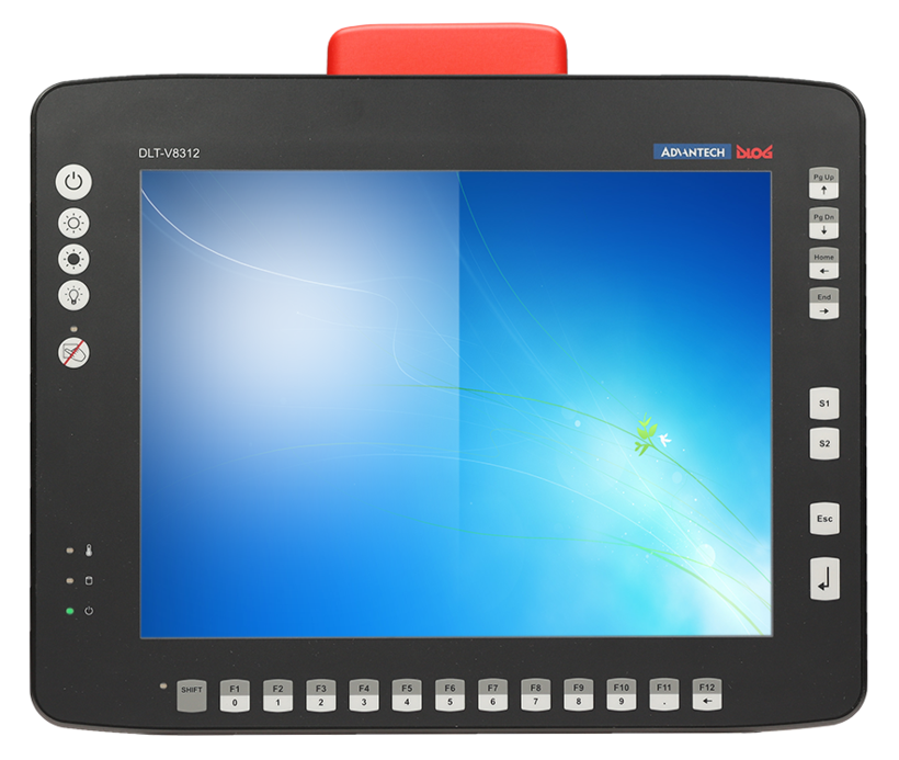 Advantech DLV8310C Industrie PC (DLV8310-1RM510WFC0) kaufen