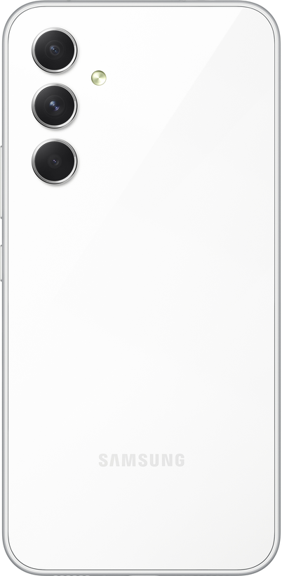 Samsung Galaxy A54 5G 128 Go, blanc