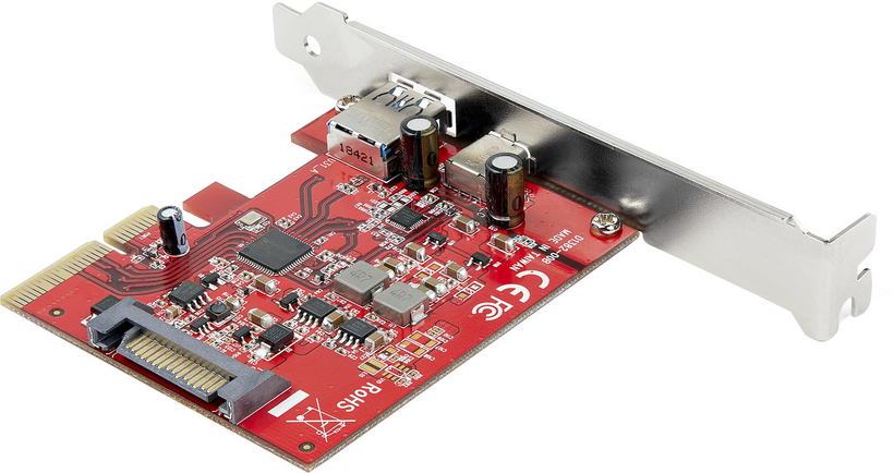 Interfejs PCle StarTech Dual USB 3.2