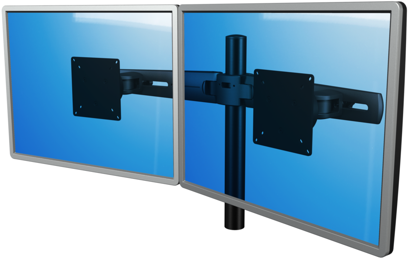 Dataflex Viewmaster Dual Desk System