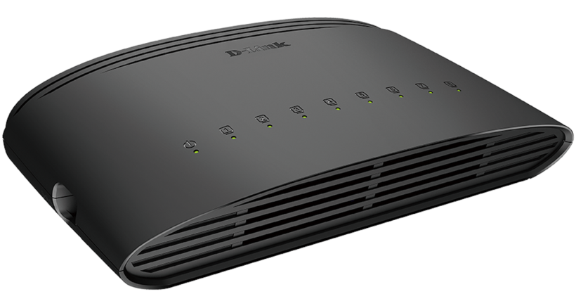 D-Link DGS-1008D Gigabit Switch