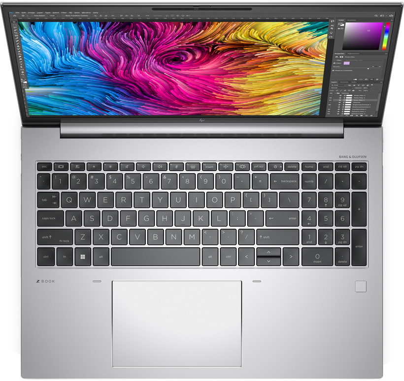 HP ZB Firefly 16 G10 i7 A500 16/512GB DS