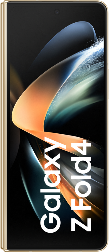 Samsung Galaxy Z Fold4 12/256GB beige