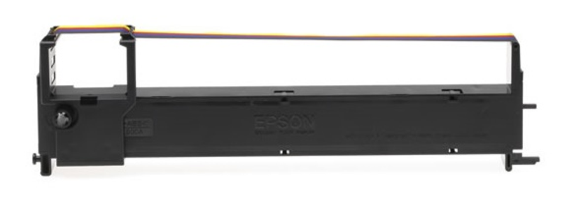 Epson C13S015077 Ribbon Cartridge CMY