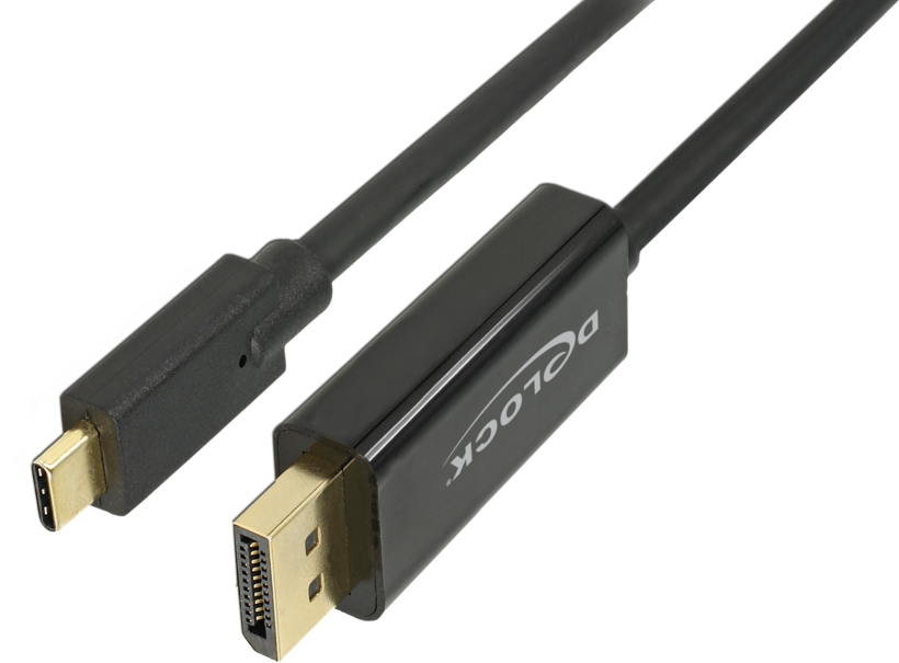 Cable USB Type-C/m - DisplayPort/m 3m