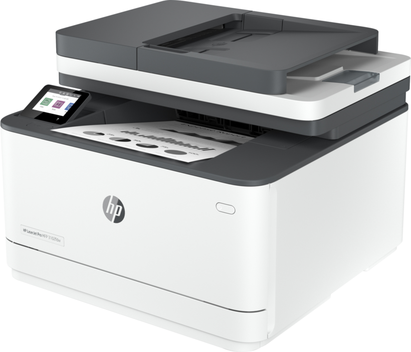 HP LaserJet Pro 3102fdw MFP