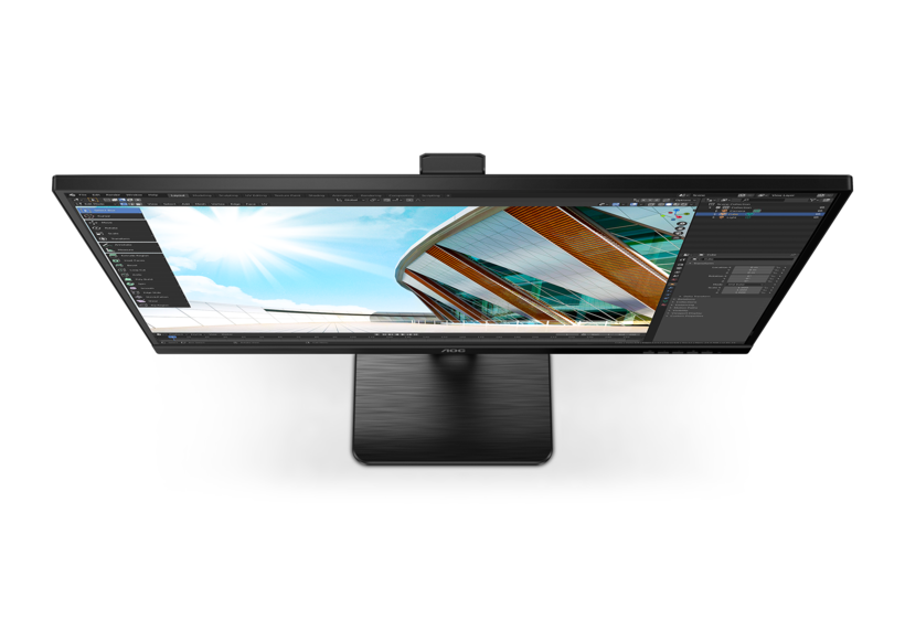 AOC Q27P2Q Monitor