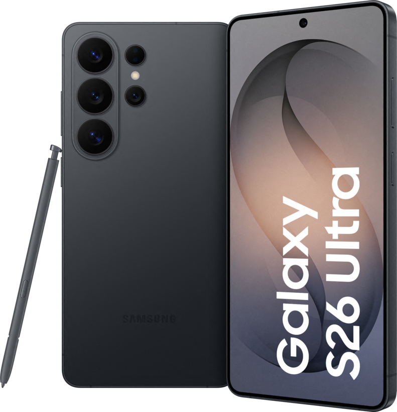 Samsung Galaxy S26 Ultra 512GB Black